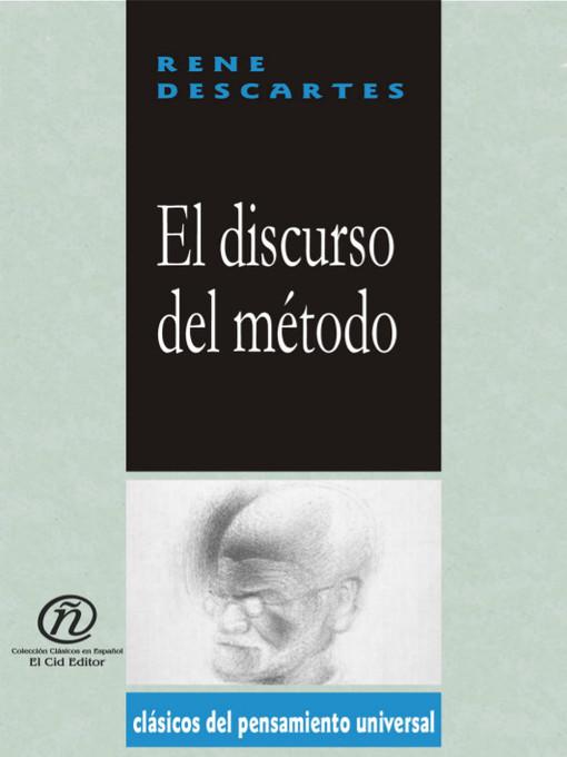 Title details for Discurso del Método by René Descartes - Available